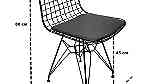 كرسي عصري متعدد الاستعمالات - صورة 3
