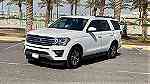 Ford Expedition XLT 2018 (White) - صورة 2