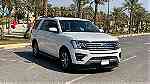Ford Expedition XLT 2018 (White) - صورة 1