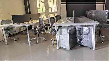 Workstation partition office