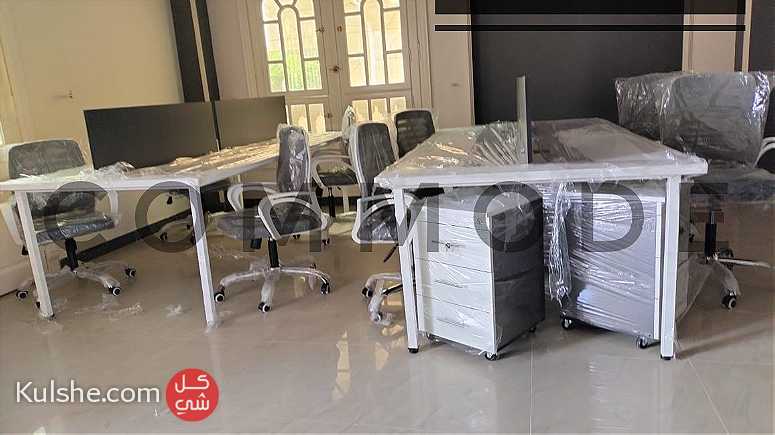 Workstation partition office - Image 1