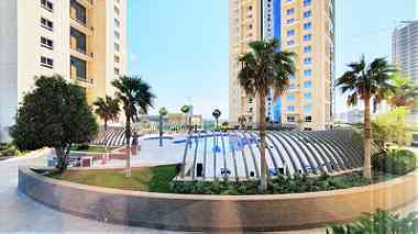 Fully furnished 2 BHK Apartment for Sale in Abraj Lulu ( Gold )