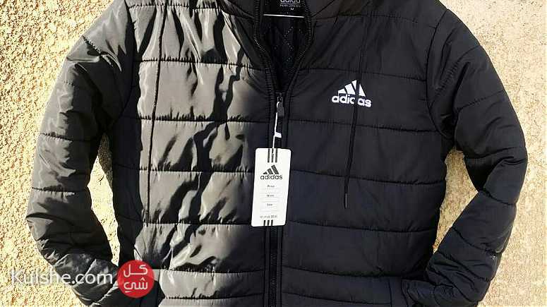 Adidas bomb jacket waterproof مستورد عالى الجوده - Image 1