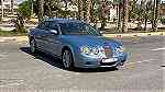 Jaguar S-Type 2008 (Blue) - Image 1