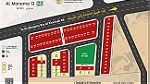 للبيع  بالتقسيط أراضي سكنية تاون هاوس ( ارضي  واول ) المنامة عجمان - Image 3