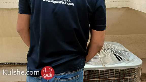 Air conditioner Maintenance Cleaning services Dubai. 0528766912 - صورة 1