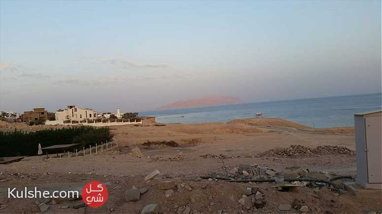ارض متر225 مسجلة في المحافظة للبيع قريبة من البحر مرسي مطروح - صورة 1