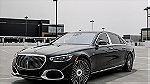 Mercedes Maybach Rent In Egypt 2023 - Image 1