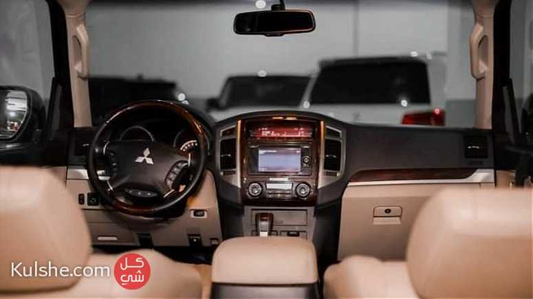 Rent a Mitsubishi Pajero 2022 in Cairo - Image 1