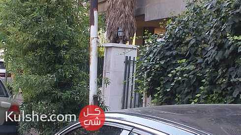 دمشق-مزة اتوستراد خلف مشفى الرازي شارع الفارابي - صورة 1