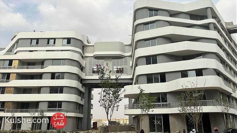 شقة للبيع بالتقسيط في المستقبل بلوم فيلدز تطوير مصر - Image 1