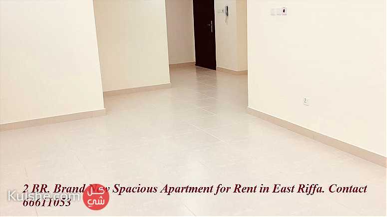 2 BR. Brand New Spacious Apartment for Rent in East Riffa. - Image 1