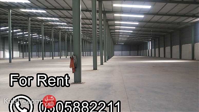 storage warehouse for lease in South Khalidiya Dammam - صورة 1