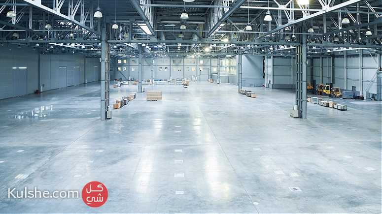 industrial warehouse for lease in South Khalidiya Dammam - Image 1