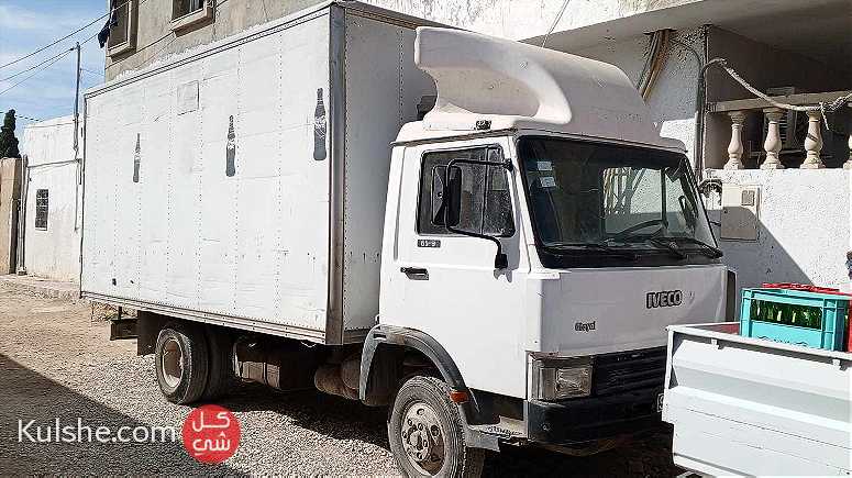 شاحنة نقل للبيع في تونس حي محمد علي قرطاج - صورة 1