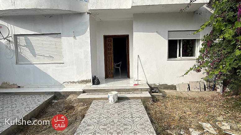 منزل للبيع في دار علوش -قليبية - Image 1