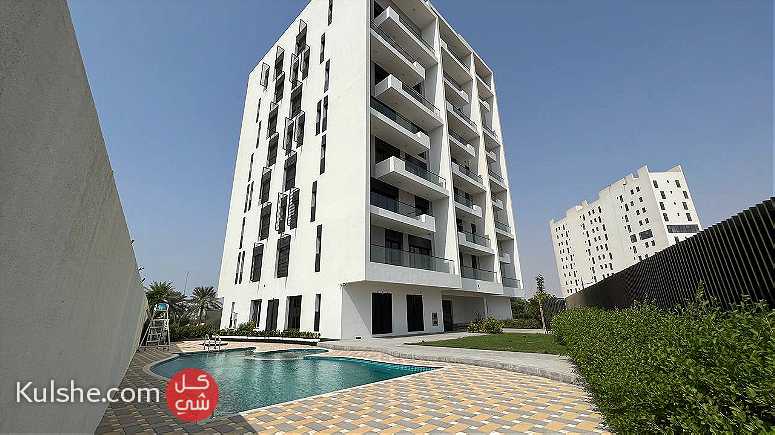 Charming 1BHK Apartments with a Stunning Main Road View in AlZorah Ajm - صورة 1