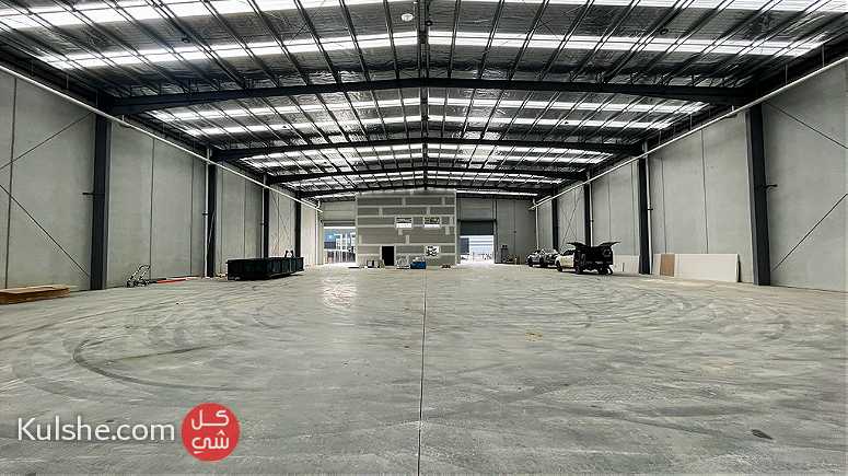 industrial warehouse for lease in South Khalidiya Dammam - صورة 1