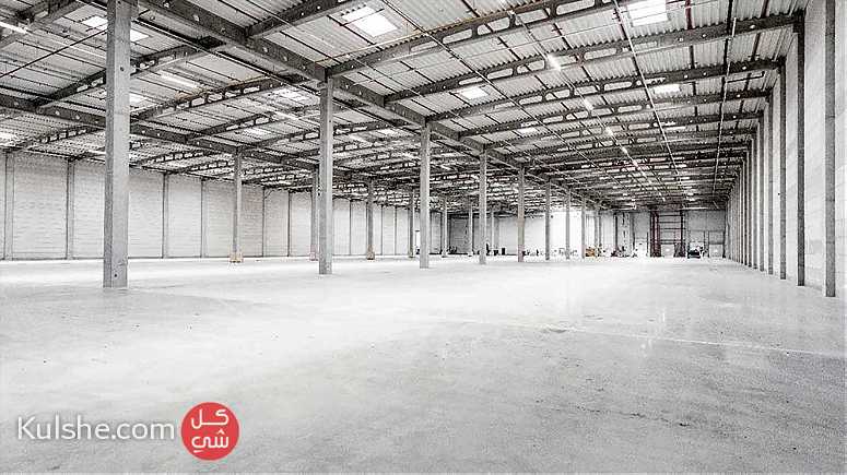 chemical warehouse for lease in South Khalidiya Dammam - Image 1