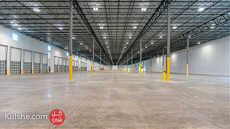 dry storage warehouse for lease in South Khalidiya Dammam - Image 1