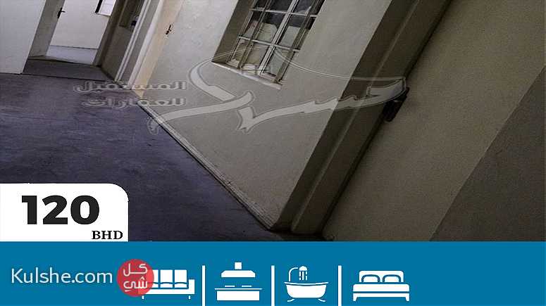 للايجار سكن عمال في الجفير For rent workers accommodation in Juffair - Image 1