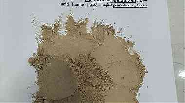 Tannic acid مستخلص طبيعي