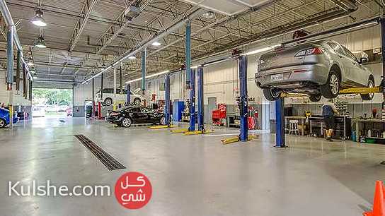 workshop for lease in South Khalidiya Dammam - Image 1