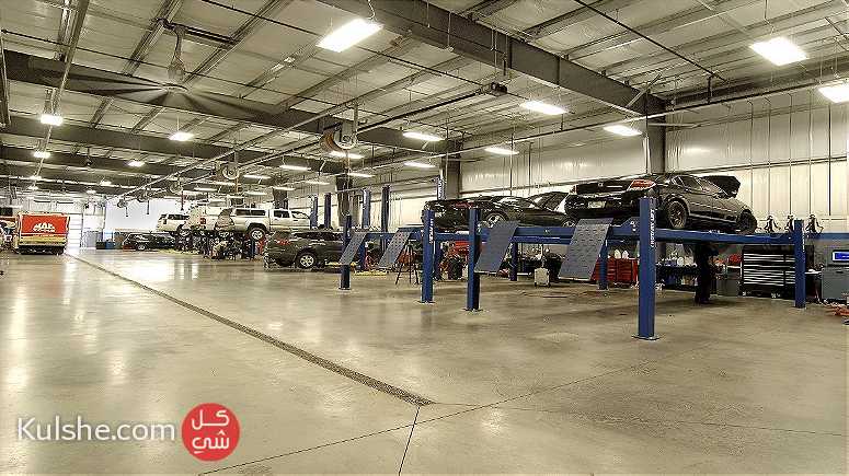 workshop for lease in South Khalidiya Dammam - صورة 1