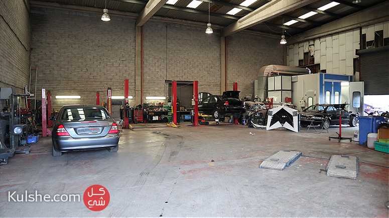 workshop for lease in South Khalidiya Dammam - Image 1