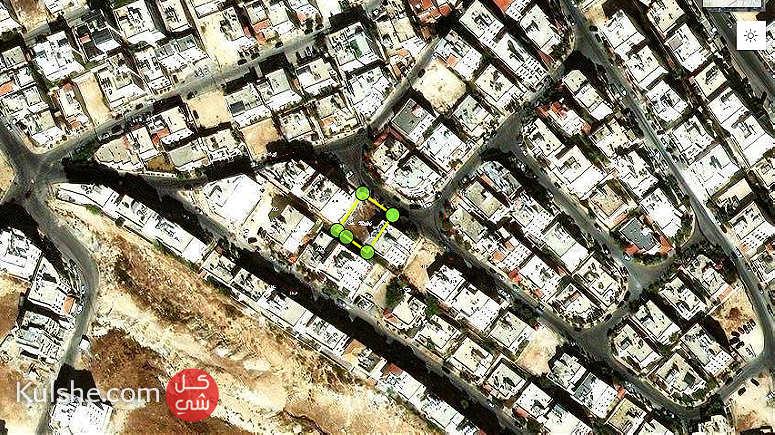 ارض512.5 متر في شفا بدران ام زويتينة للبيع من المالك مباشرة - Image 1