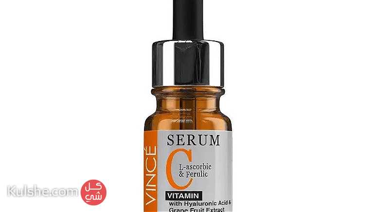 Best Affordable Vitamin C Serum For Oily Skin - Image 1