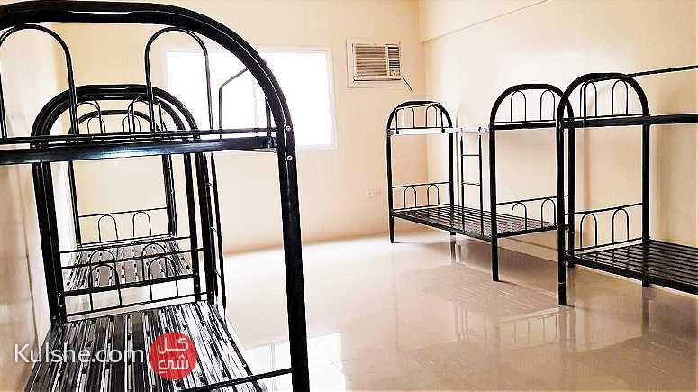 Labour Accommodation (30 Peoples ) for Rent in Ras Zuwaid - صورة 1