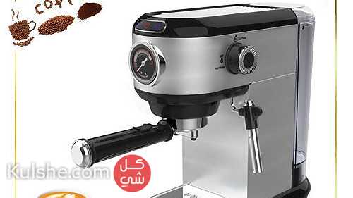 ماكينة تحضير القهوة والإسبريسو - Image 1