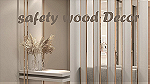 safety wood decorلديكورات والتشطيبات 01507430363-01115552318 - Image 1