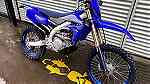 2023 YAMAHA YZ450FX Dirtbike - Image 3