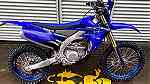 2023 YAMAHA YZ450FX Dirtbike - Image 2