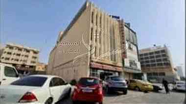 مبنى تجاري فالنعيم للبيع Commercial building in Al Nuaim is for sale
