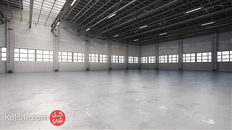 warehouse for lease in South Khalidiya Dammam - Image 1