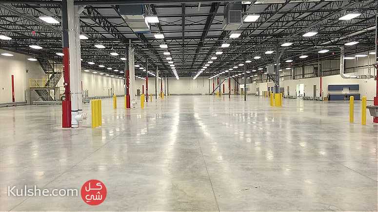 warehouse for lease in South Khalidiya Dammam - Image 1