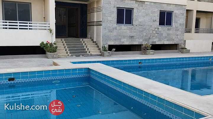 شقة للبيع بكمبوند زهراء العجمى - Image 1