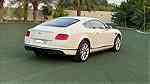 Bentley Continental 2016 (White) - Image 2