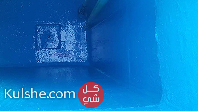 تنظف مسابح عزل وغيسل الخزانات - Image 1