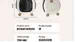 Fan Heater Electric Stove Radiator Hand Feet Warmer Machine 3 Speed - Image 1