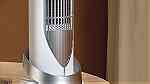 Electric Heater Bedroom Fast Heat Saving Electric Fan - Image 2