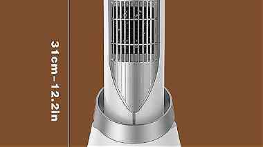 Electric Heater Bedroom Fast Heat Saving Electric Fan