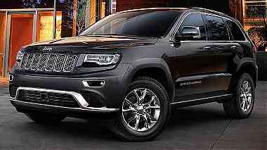 END OF THE YEAR OFFERS ON RENTAL GRAND CHEROKEE