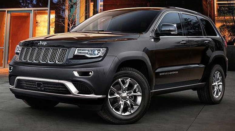END OF THE YEAR OFFERS ON RENTAL GRAND CHEROKEE - Image 1