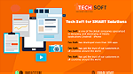 Tech Soft for SMART Solutions  mobile application development - صورة 2