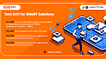 Tech Soft for SMART Solutions mobile application development - صورة 3