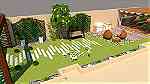 مصمم حدائق و مشاريع زراعية للافراد و الشركات مشاريع  0506825120 - صورة 1